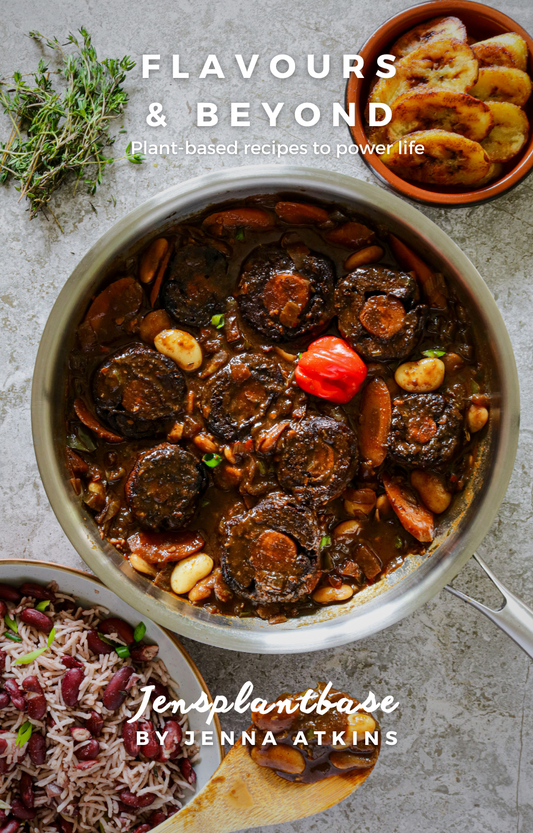 Flavours & Beyond E-book By Jensplantbase